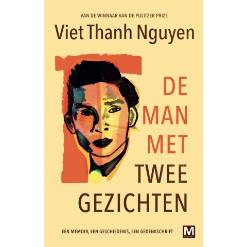 De man met twee gezichten (Paperback)