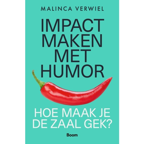 Impact maken met humor (Paperback)