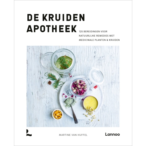 De kruidenapotheek (Hardback)