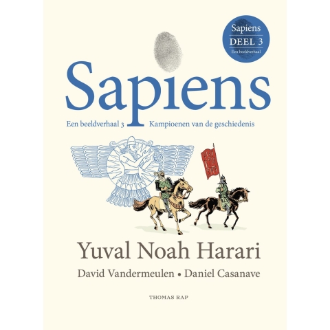 Sapiens een beeldverhaal (Hardback)