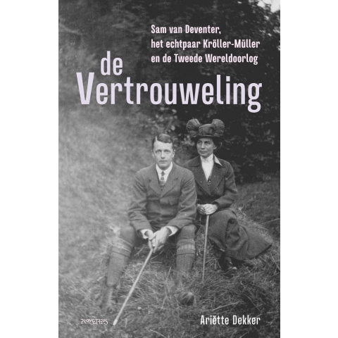 De vertrouweling (Hardback)
