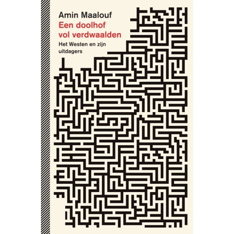 Een doolhof vol verdwaalden (Hardback)