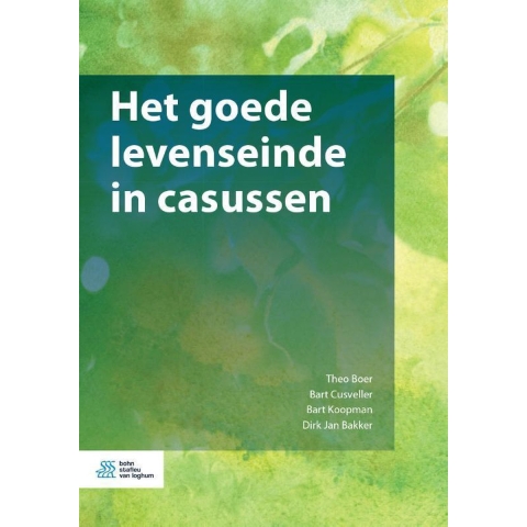 Het goede levenseinde in casussen (Paperback)