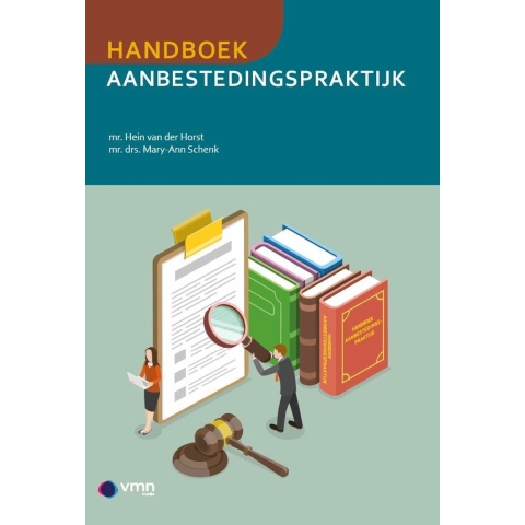 Handboek Aanbestedingspraktijk (Paperback)