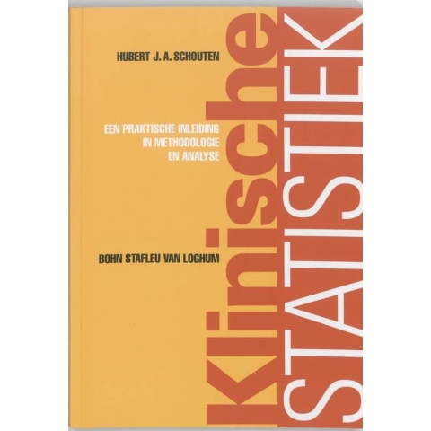 Klinische statistiek (Paperback)