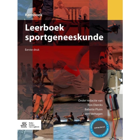 Leerboek sportgeneeskunde (Paperback)