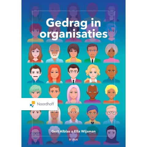 Gedrag in organisaties (Paperback)