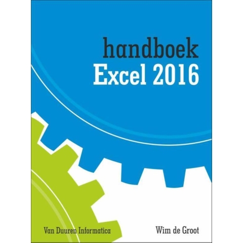 Handboek Excel 2016 (Paperback)