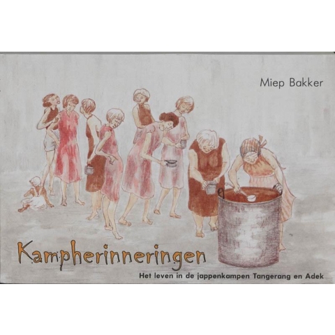 Kampherinneringen (Paperback)