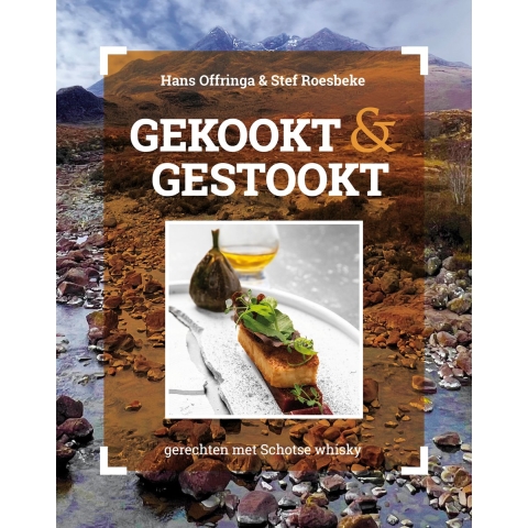 Gerechten met Schotse whisky (Hardback)