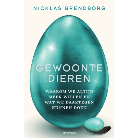 Gewoontedieren (Paperback)
