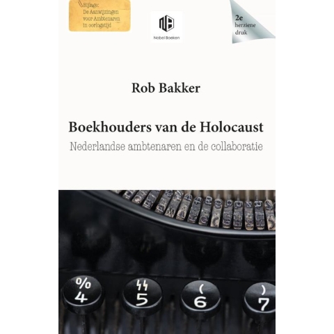 Boekhouders van de Holocaust (Paperback)