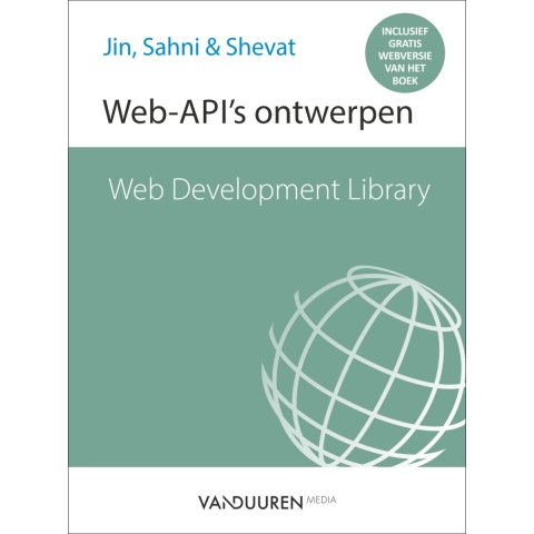 Web-API's ontwerpen (Paperback)