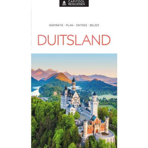 Duitsland (Paperback)