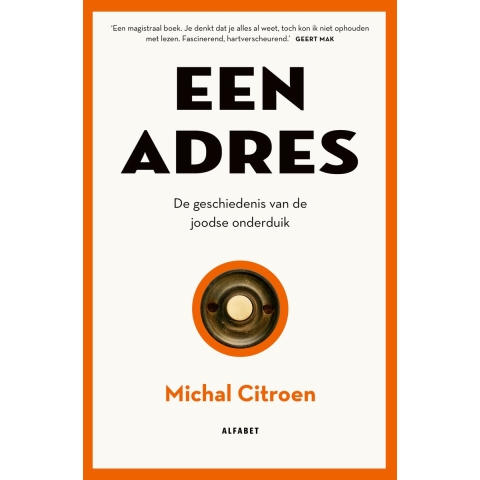 Een adres (Paperback)