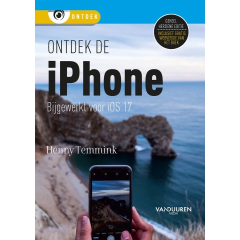 Ontdek de iPhone met iOS 17 (Paperback)
