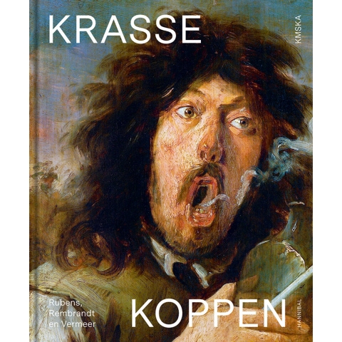 Krasse koppen (Hardback)