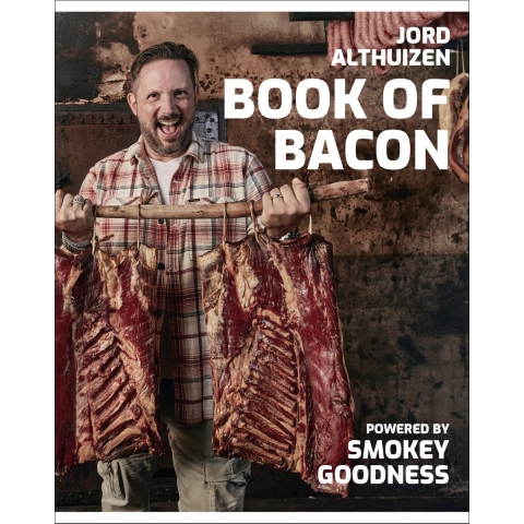 Book of Bacon (Hardback)