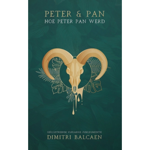 Peter & Pan (Hardback)