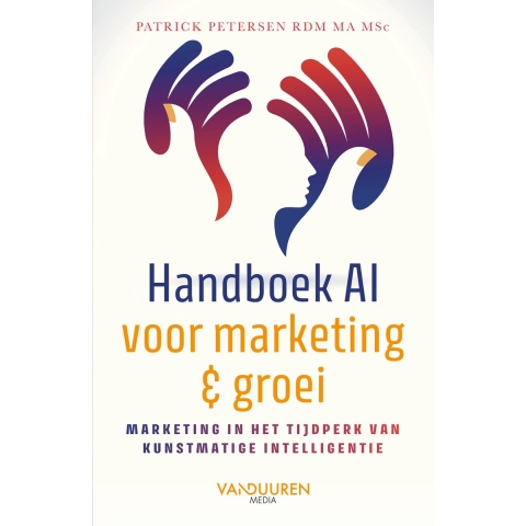 Handboek AI voor marketing en groei (Paperback)