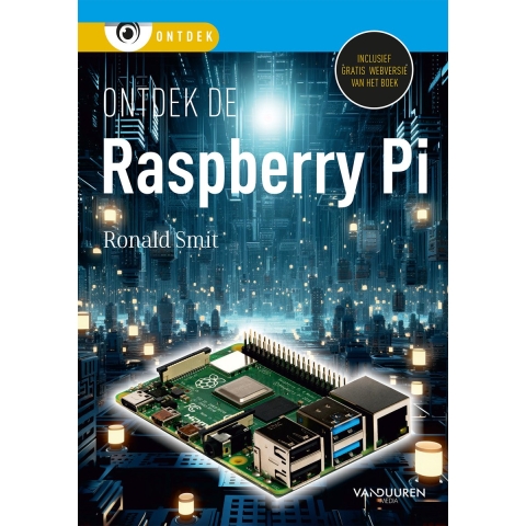 Ontdek de Raspberry Pi (Paperback)
