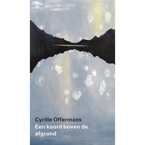 Een koord boven de afgrond (Paperback)