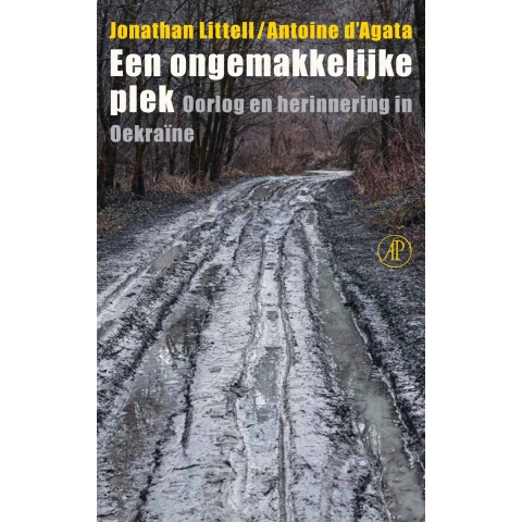 Een ongemakkelijke plek (Paperback)