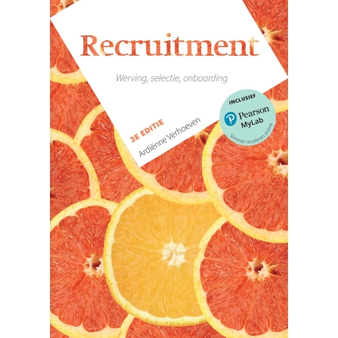 Recruitment (Paperback)