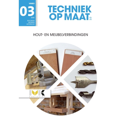 BWI Profielmodule 3 Hout- en meubelverbindingen (Paperback)