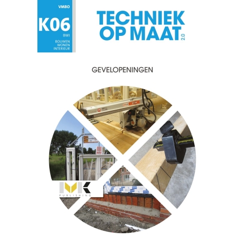 BWI Keuzevak 6 Gevelopeningen (Paperback)