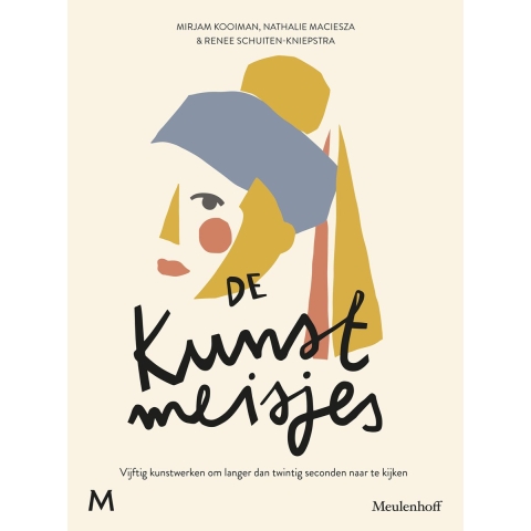 De kunstmeisjes (Paperback)