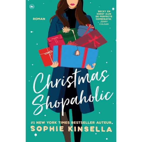 Christmas Shopaholic (Paperback)