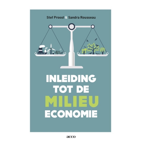 Inleiding tot de milieueconomie (Paperback)