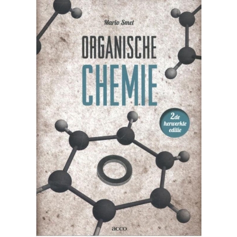 Organische chemie (Paperback)