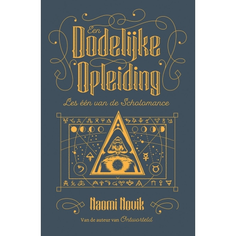 Een dodelijke opleiding (Paperback)