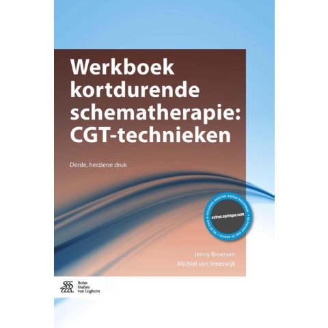 Werkboek kortdurende schematherapie: CGT- technieken (Paperback)
