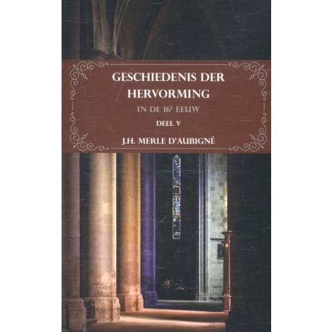 Geschiedenis der Hervorming in de 16e eeuw (Paperback)