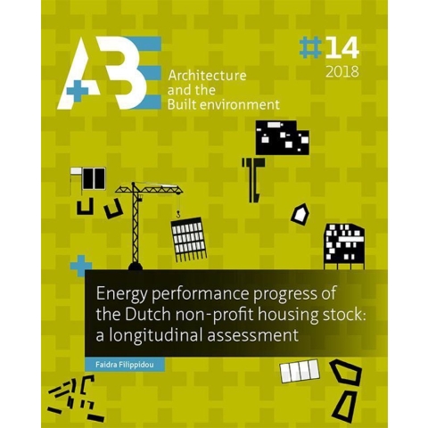 Energy performance progress of the Dutch non-profit housing stock: a longitudinal assessment (Paperb