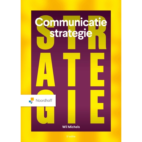 Communicatiestrategie (Paperback)