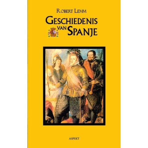 Geschiedenis van Spanje (Paperback)