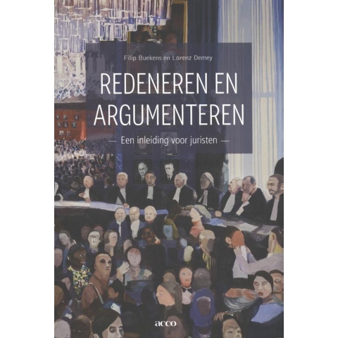 Redeneren en argumenteren (Paperback)