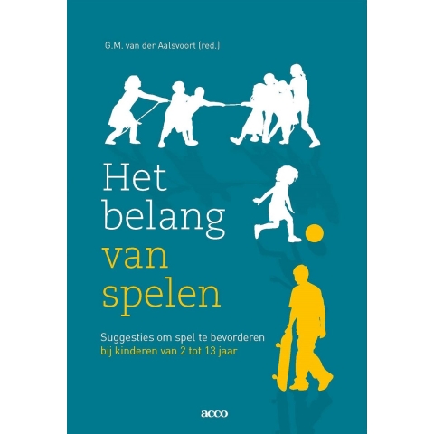 Het belang van spelen (Paperback)