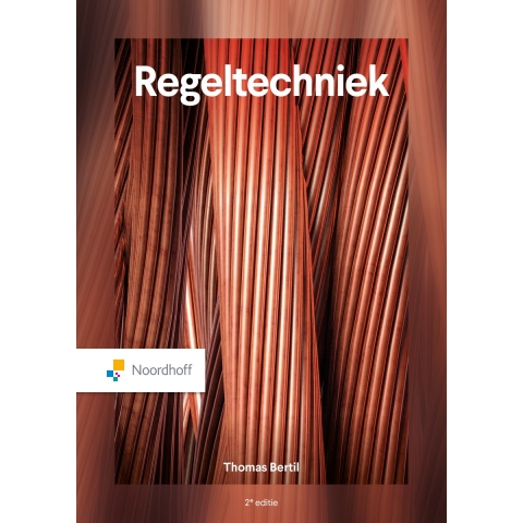 Regeltechniek (Hardback)