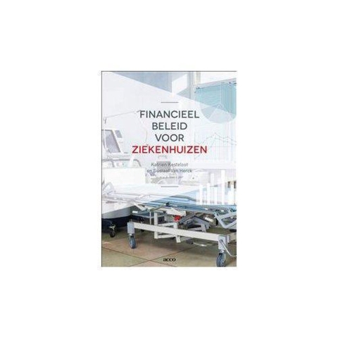 Financieel beleid voor ziekenhuizen (Paperback)