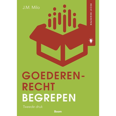 Goederenrecht begrepen (Paperback)