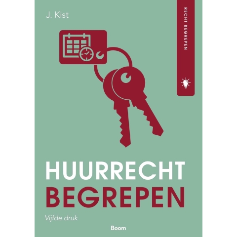 Huurrecht begrepen (Paperback)