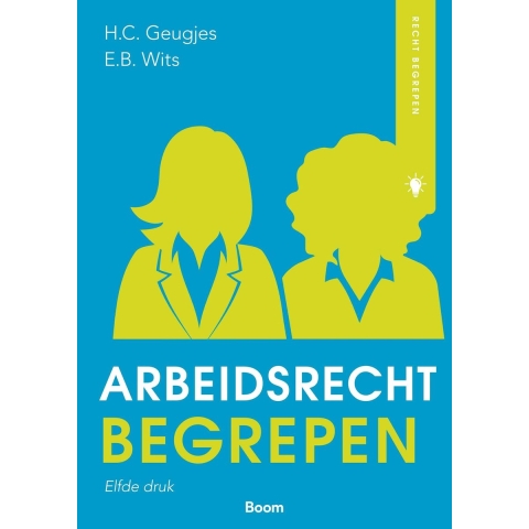 Arbeidsrecht begrepen (Paperback)