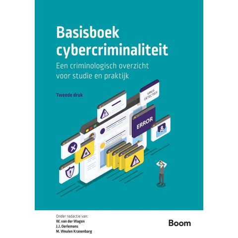 Basisboek cybercriminaliteit (Paperback)