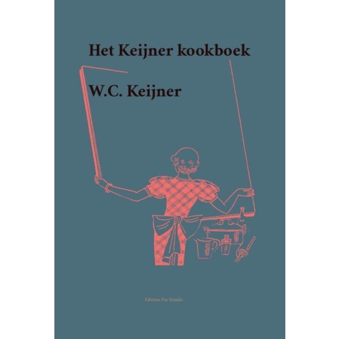 Het Keijner kookboek (Paperback)