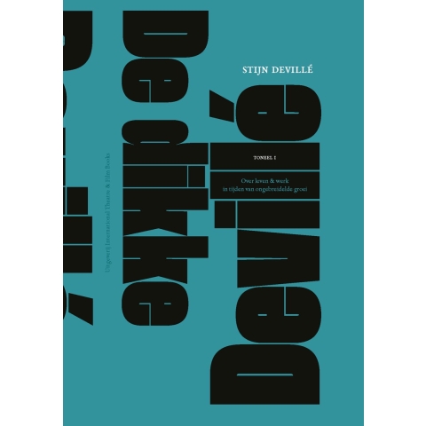 De dikke Devillé (Paperback)